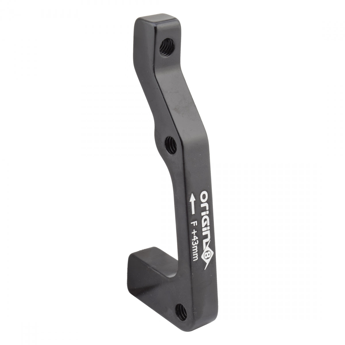 Origin8 Vise IS Mount to Post Mount Disc Adapter 160mm to 203mm FT IS Mount Post