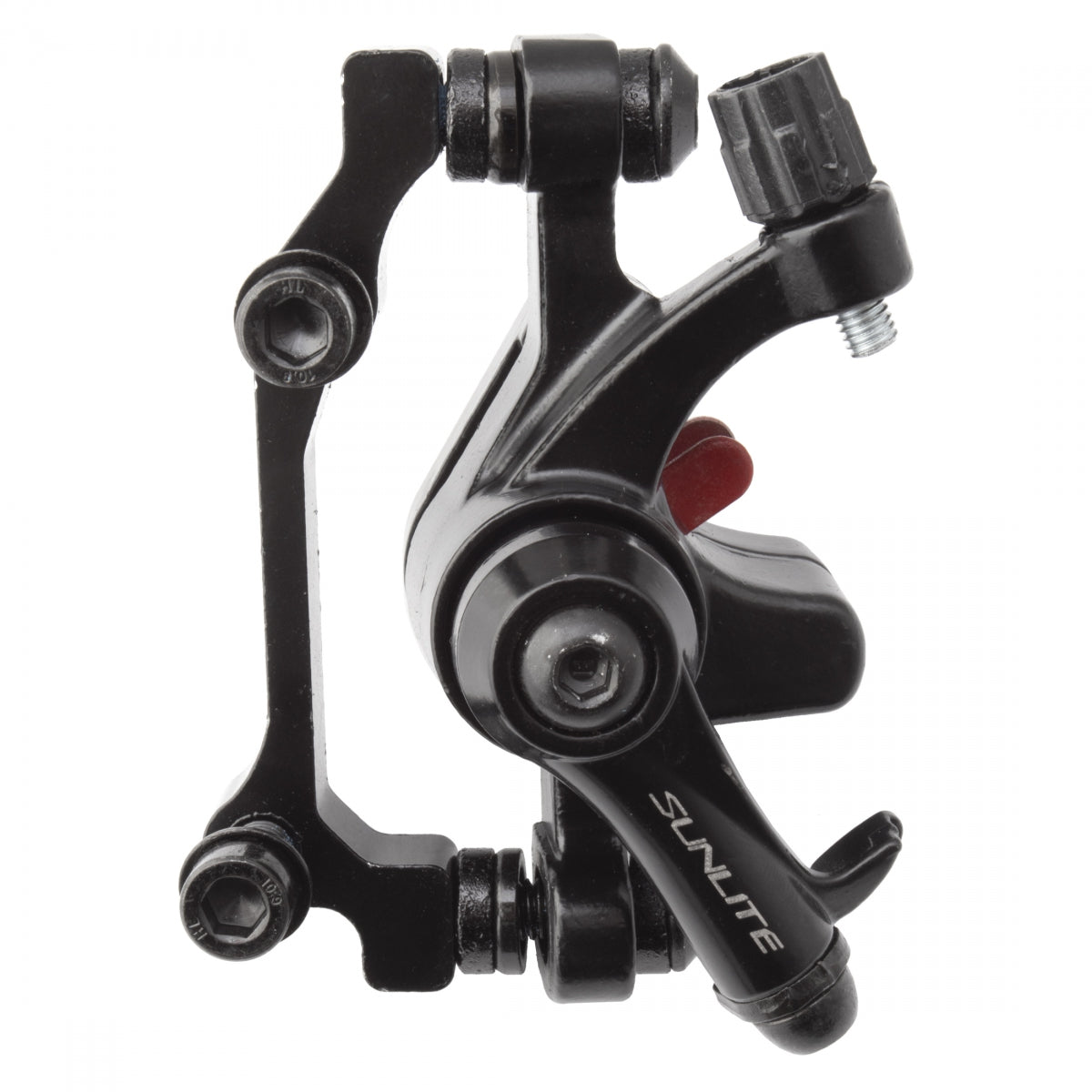 Sunlite CP1 Mechanical Disc Brake IS Mount Mechanical No Rotor Frt or Rr