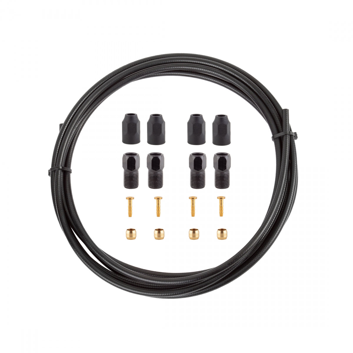 HH2-3M Hydraulic Hose Kit Clarks Clout/M2 HH2-3M 3000mm