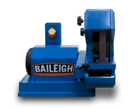 Baileigh 1" x 42" Three-Wheel Belt Grinder (BG-142S) 1227892