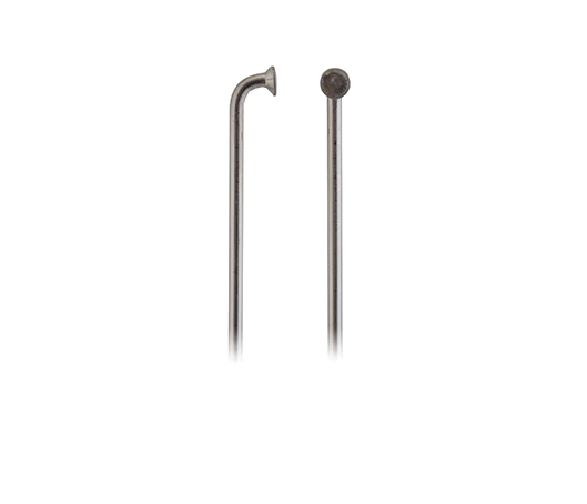 CN Spokes J-Bend 2.0 231mm Black