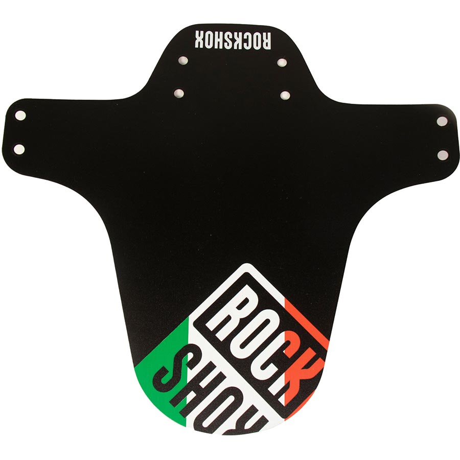 RockShox Fender Front Fender, 26''-29'', Italian Flag
