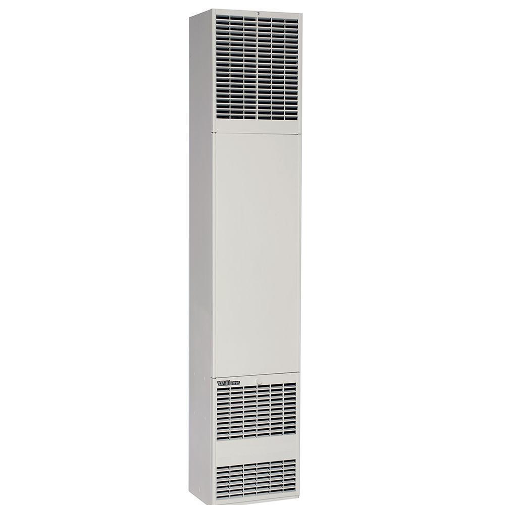 Forsaire 35,000 BTU Counterflow Top Vent Liquid Propane Gas Wall Heater