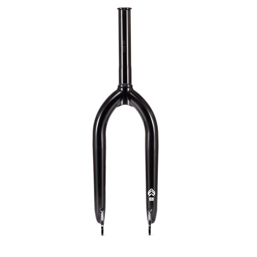Eclat Storm Hydro 15 BMX Fork, 20'', 1-1/8'', 10x100mm, Rake: 15mm, Black