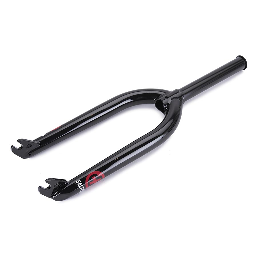Salt Plus EX BMX Fork 20'' 1-1/8'', 10x100mm, Rake: 28mm, Black