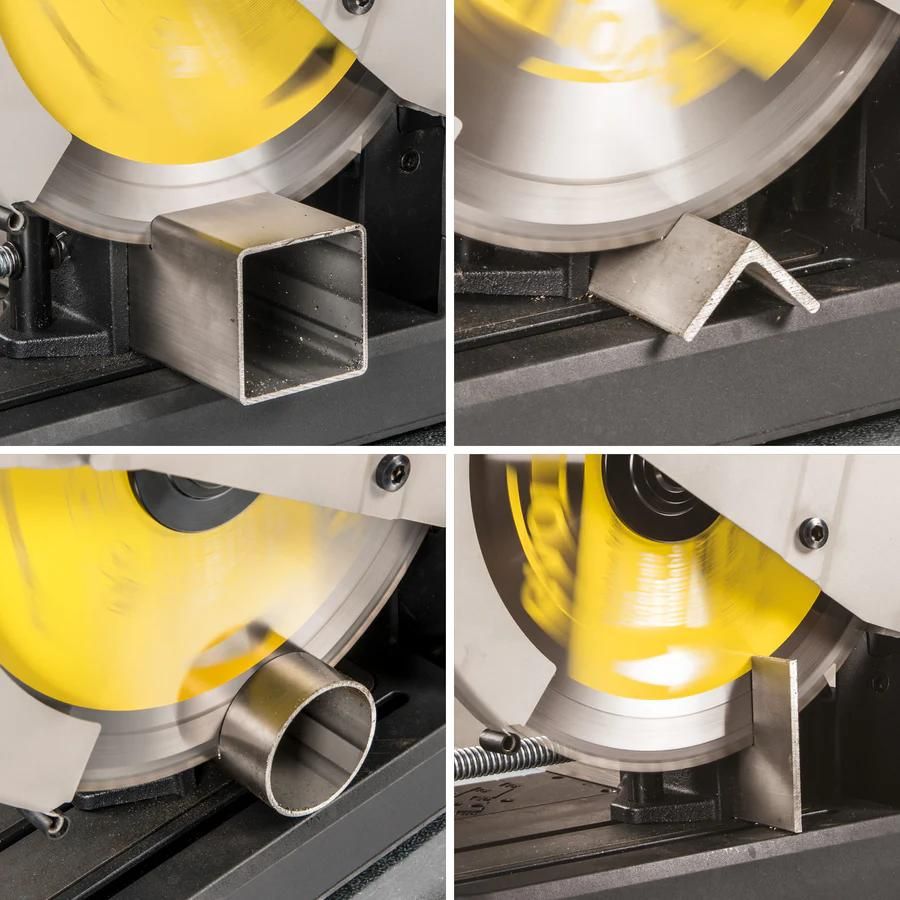 Evolution 14" Stainless Steel TCT Blade, 90T, 1" Arbor 14BLADESSN - Image 3