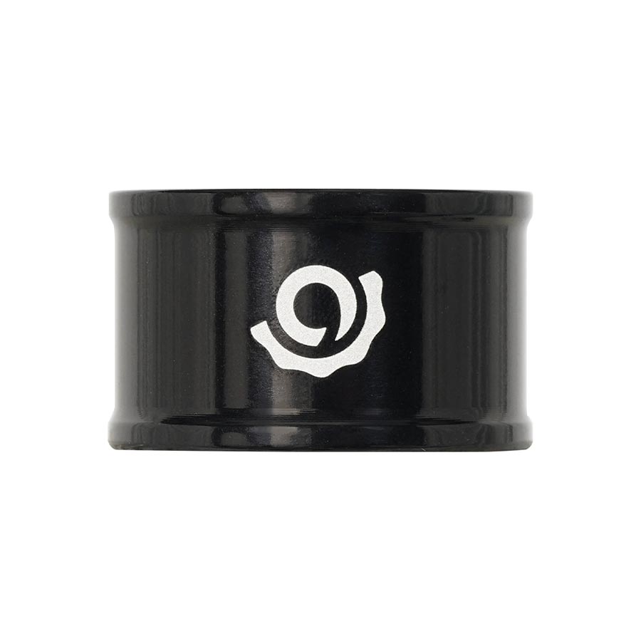 Industry Nine iRiX Headset Spacer, 1-1/8'', Height: 20mm, Aluminum, Black