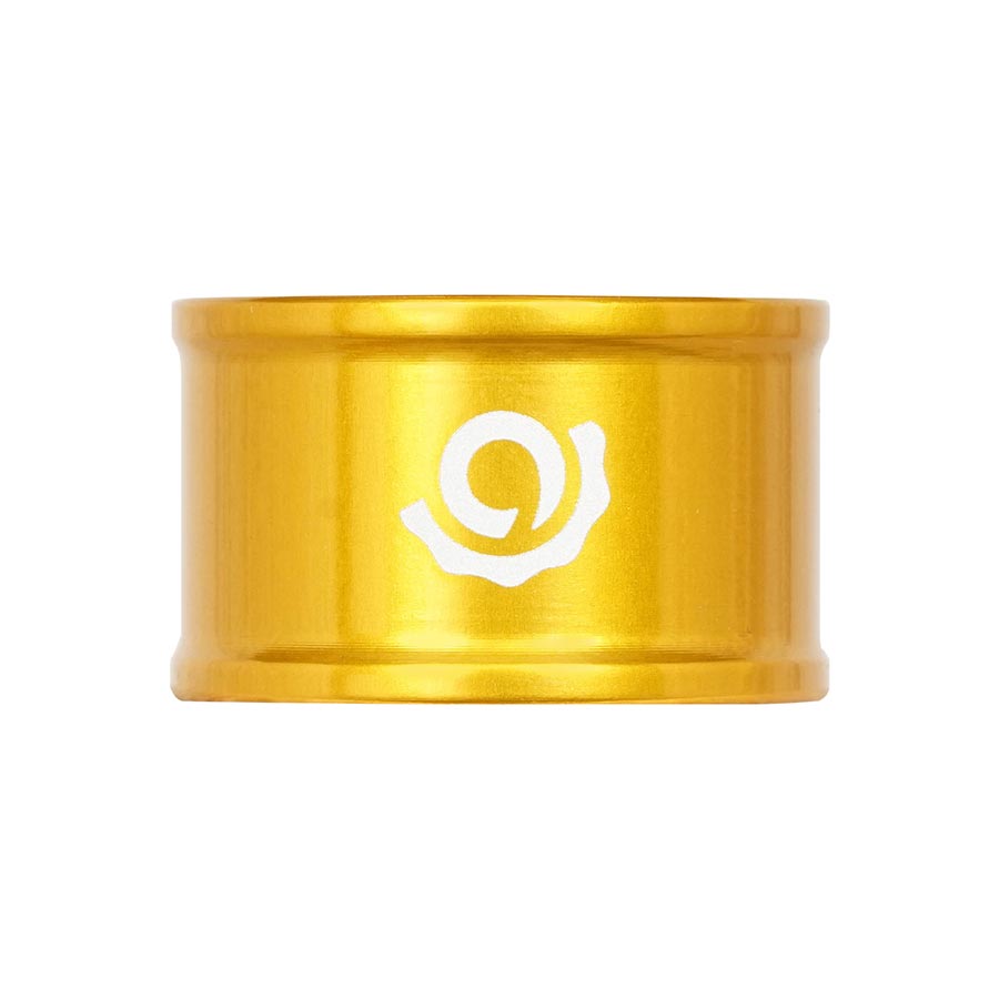 Industry Nine iRiX Headset Spacer, 1-1/8'', Height: 20mm, Aluminum, Gold