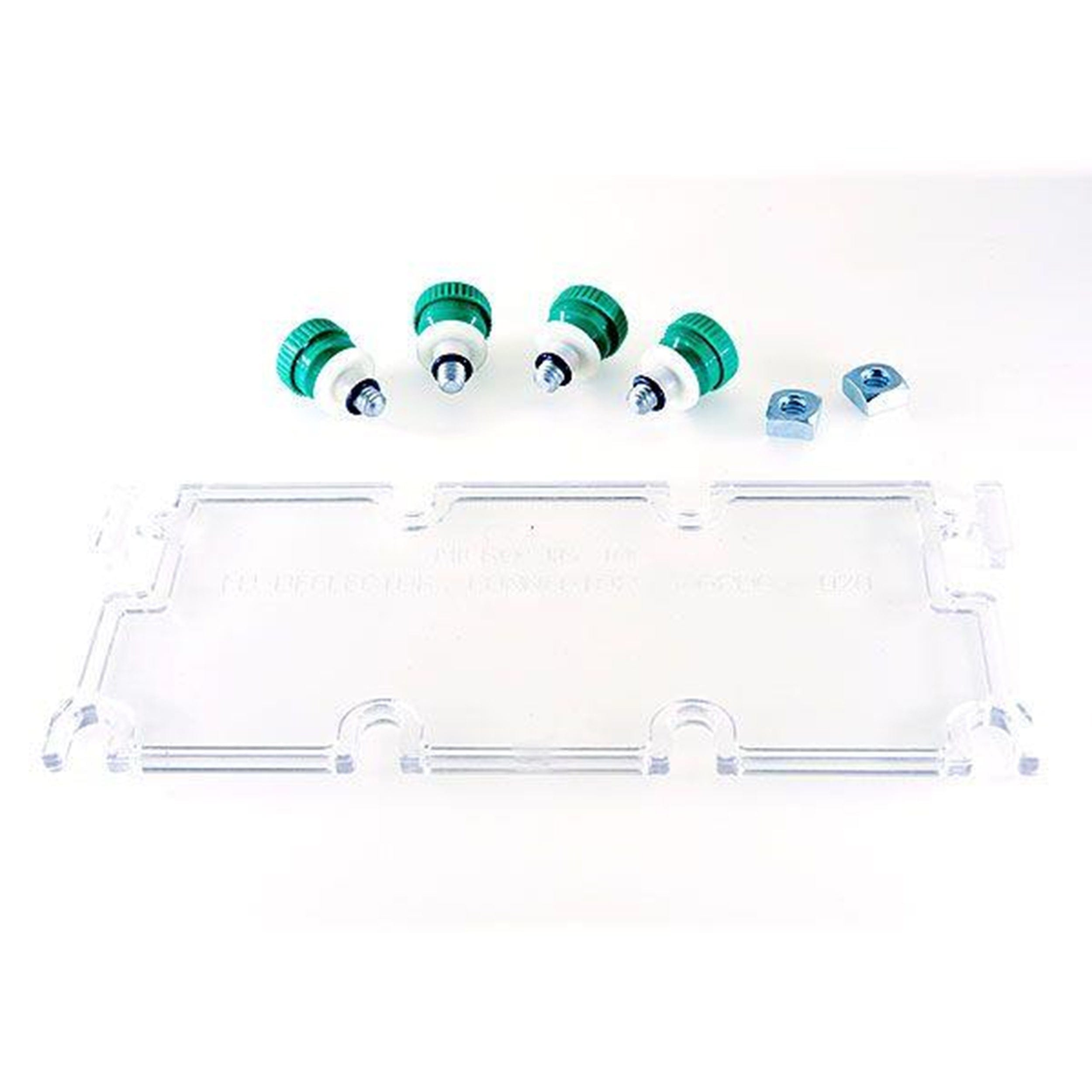 Deflector / Connector For Microjig GRR-Ripper and GRR-Rip Block