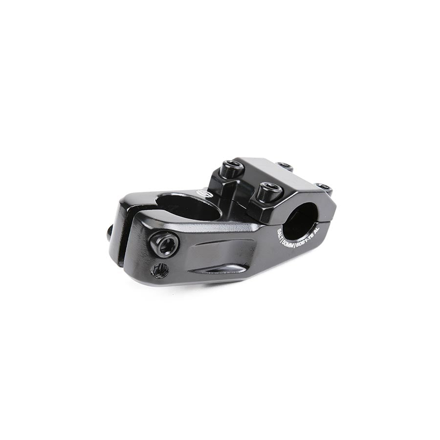 Salt AM 50 Toploader Stem Diameter: 22.2mm, Length: 50mm, Steerer: 1-1/8'', Black