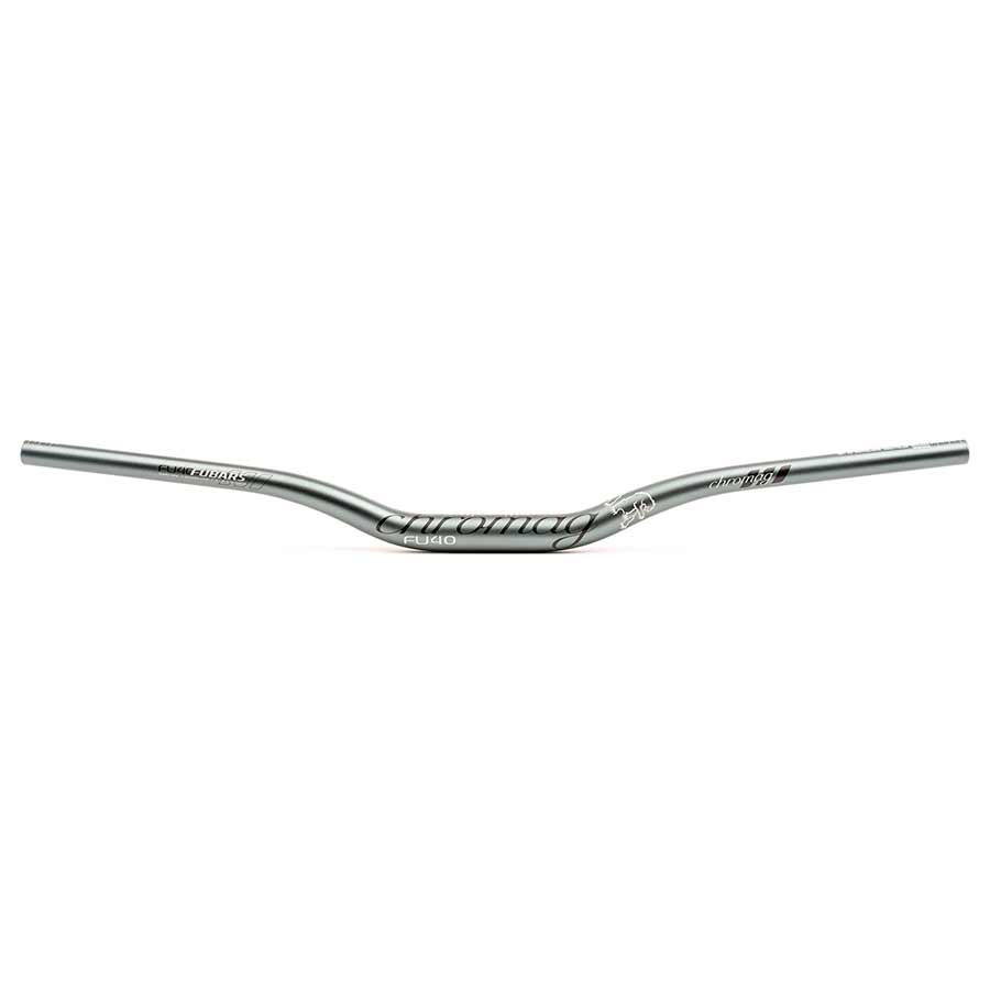 Chromag Fubars FU40 MTB Handlebar, Diameter: 31.8mm, 800mm, Rise: 40mm, Grey