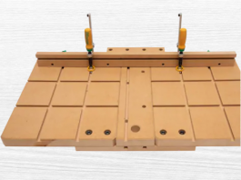 Powermatic PM2820EVS Table with MicroJig Accessory 1792824