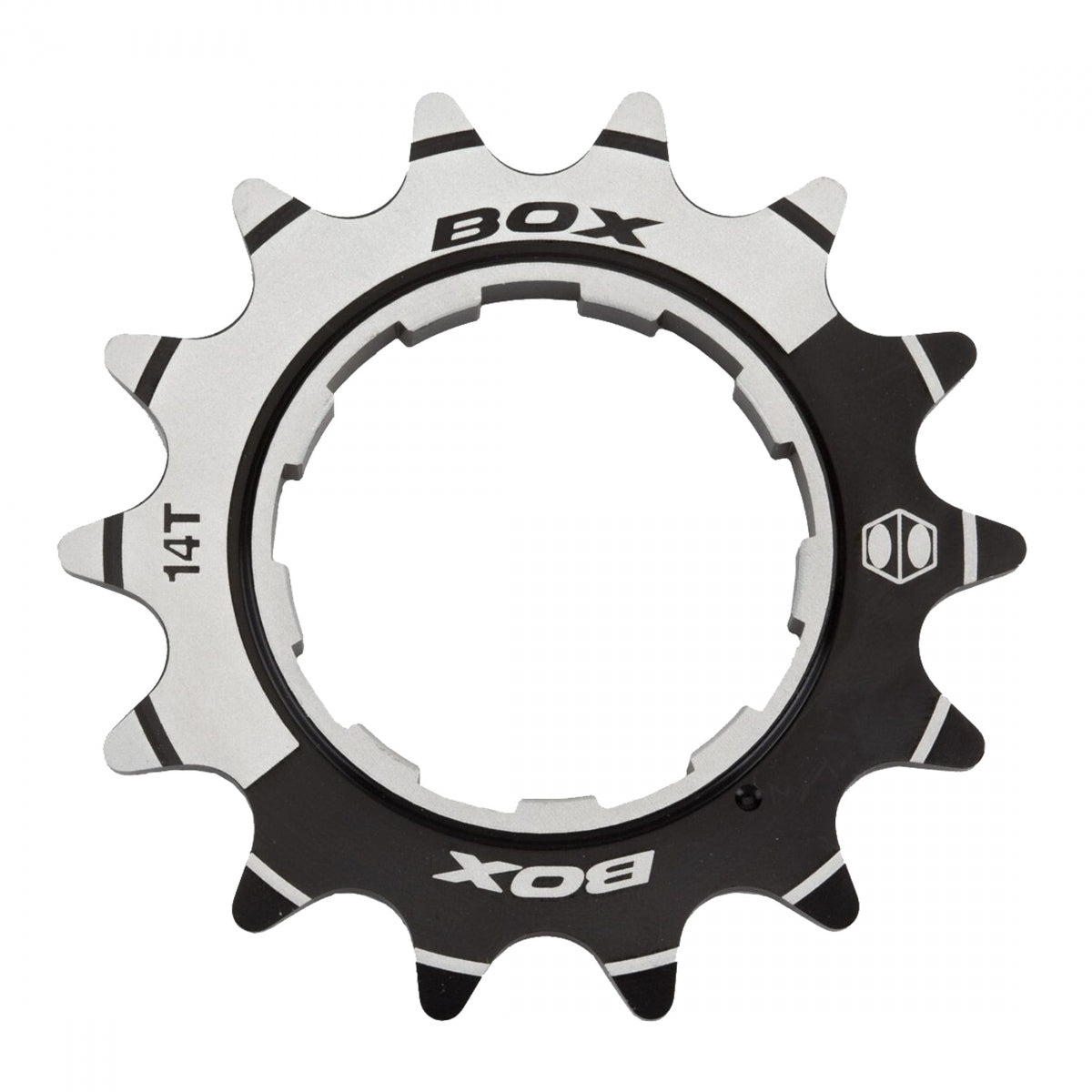 Box Components Box One 7075 Alloy Single Speed Cog 14T x 3/32`