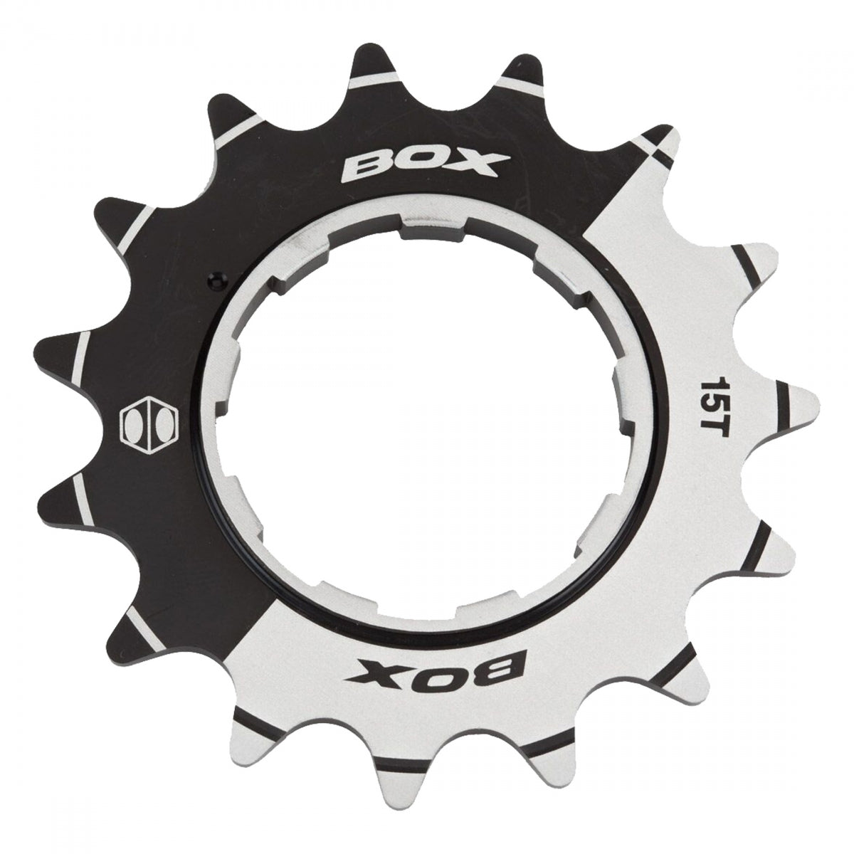Box Components Box One 7075 Alloy Single Speed Cog 15T x 3/32`