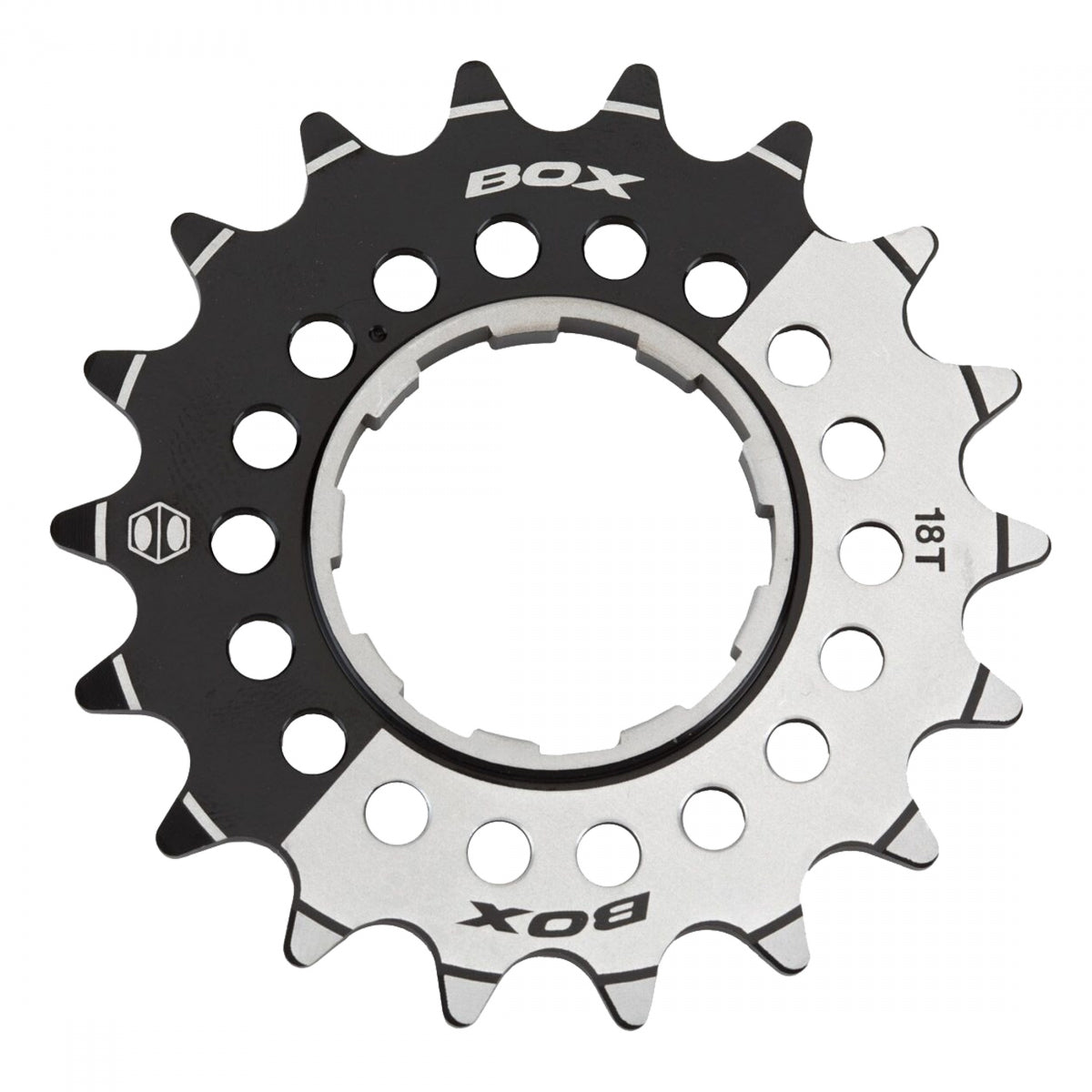 Box Components Box One 7075 Alloy Single Speed Cog 18T x 3/32`