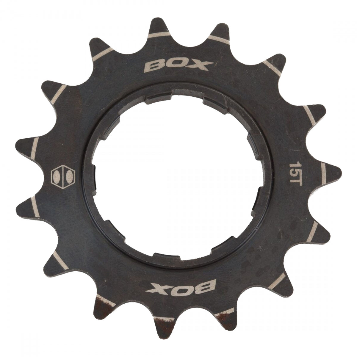 Box Components Box One Cr-Mo Single Speed Cog 15T x 3/32`