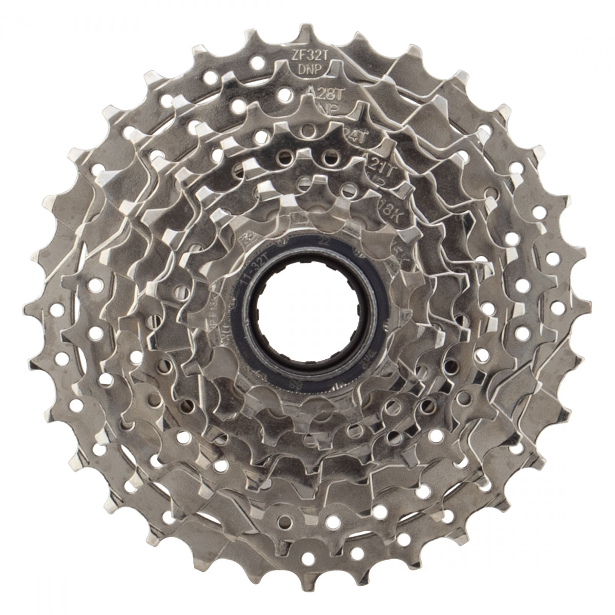 Sunlite eBike 8sp Freewheel 8sp 11-32t Silver