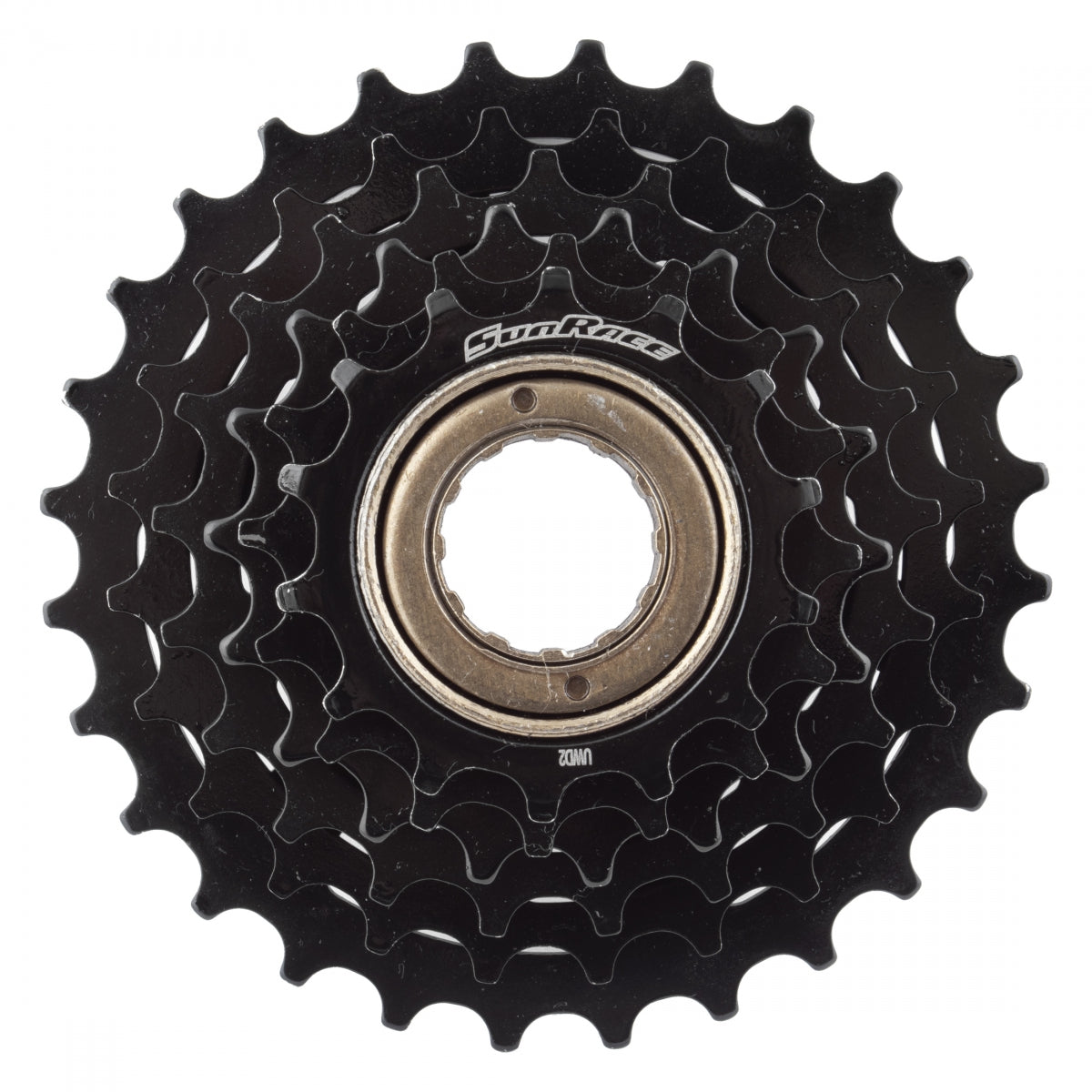 Sunrace MF-MO5 Freewheel 6sp 14-28t Black