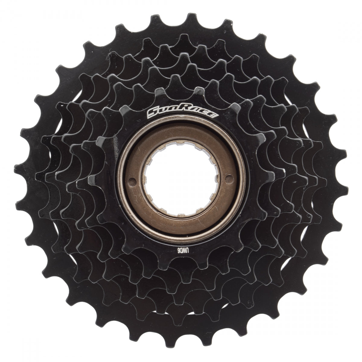 Sunrace MF-MO5 Freewheel 7sp 14-28t Black