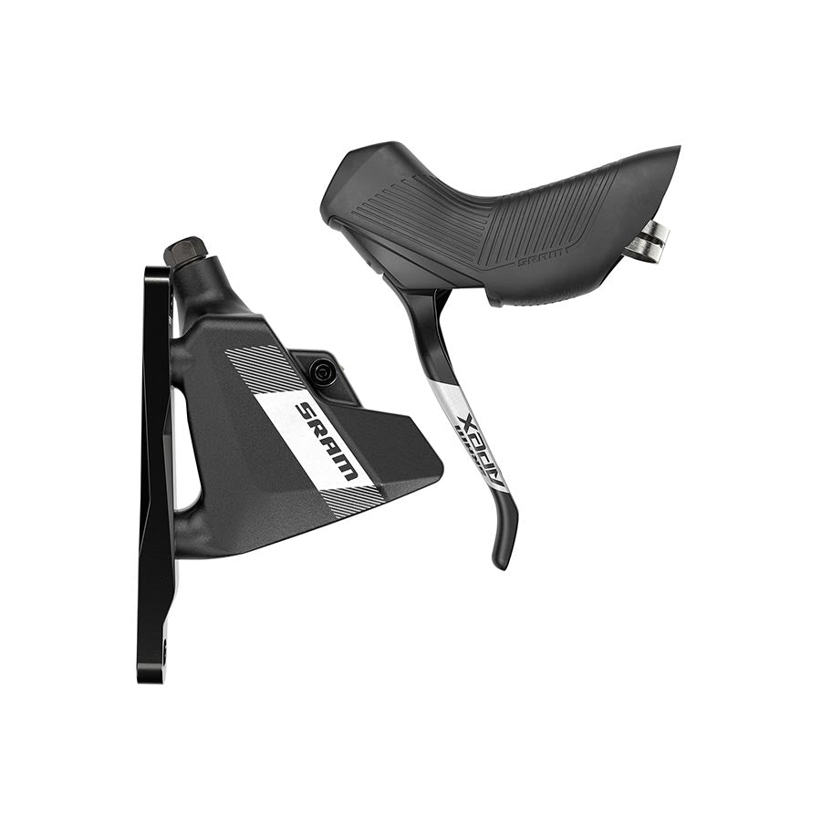 SRAM Apex D1 Road Hydraulic Disc Brake, Front, Flat mount, Black