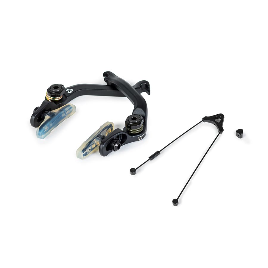 Eclat Talon Brake Rear 171g, Black, Set