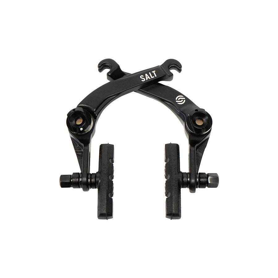 Salt Moto Brake Front or Rear, 180g, Black