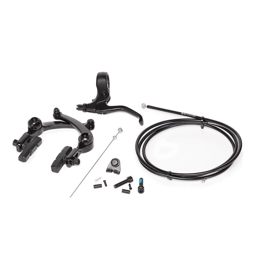 Salt Rookie Brake Set 400g, Black, Set
