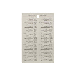 3" Pocket Rule - Image 4