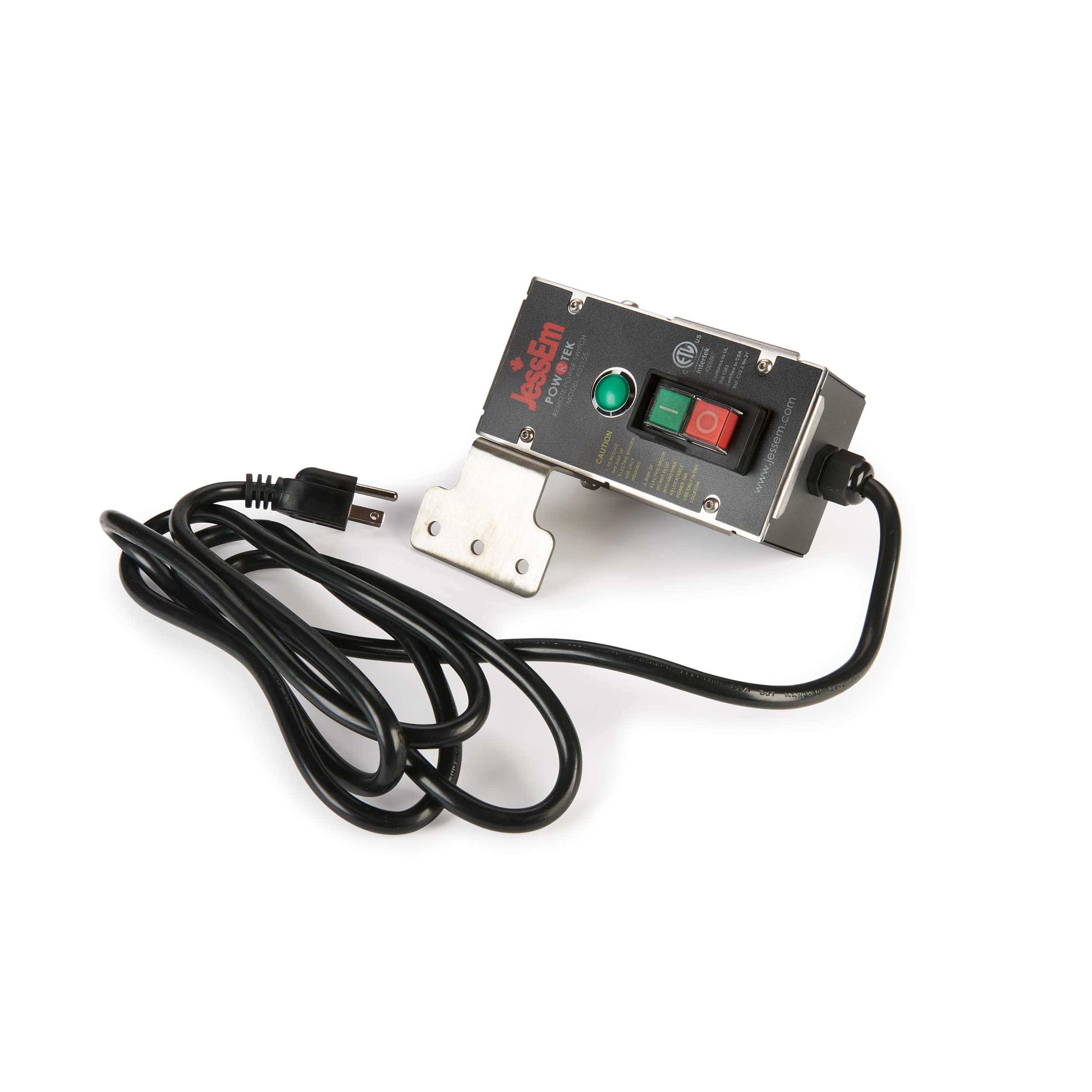 Pow-R-Tek Remote Switch