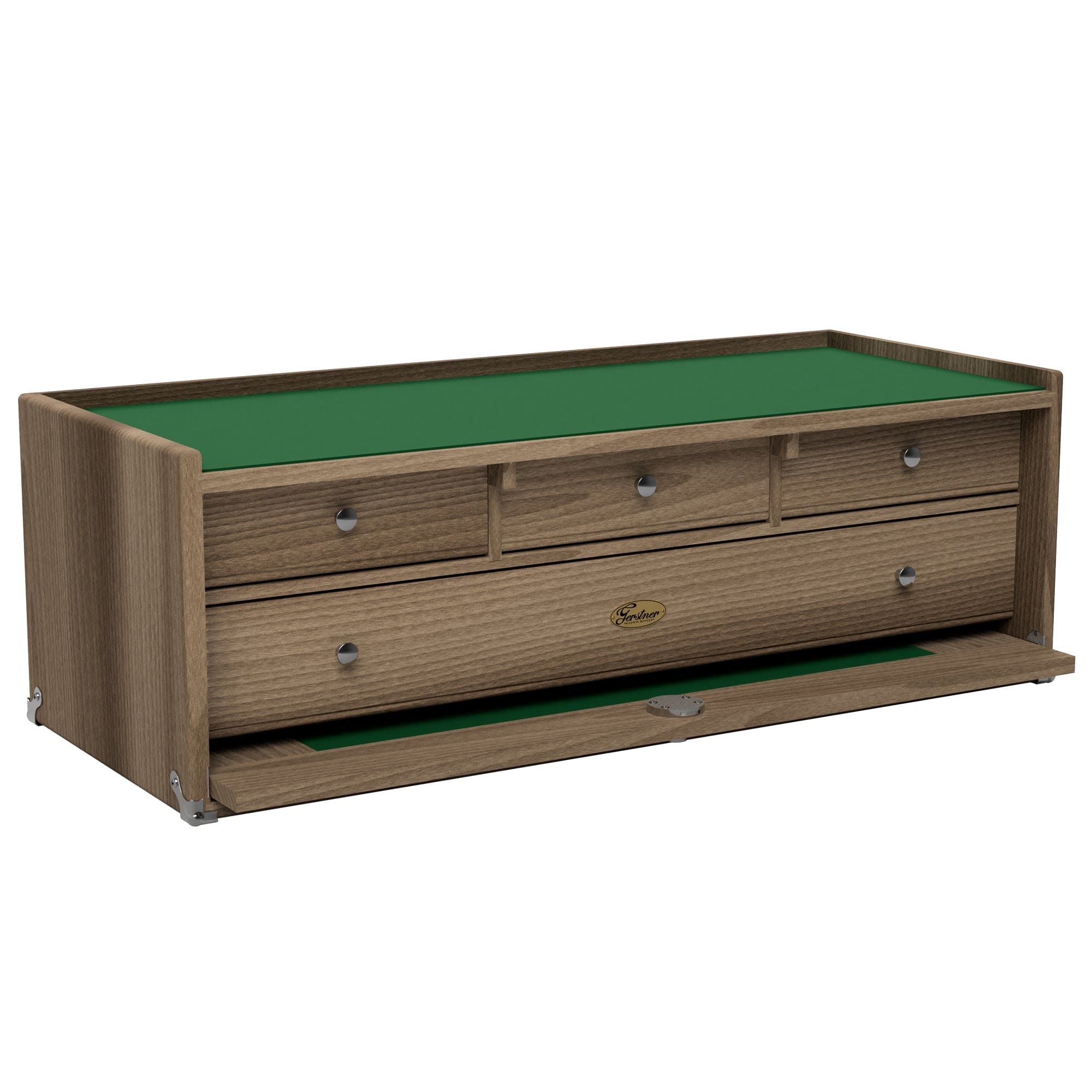 B2704 Jorneyman Base - DIY Kit in Walnut