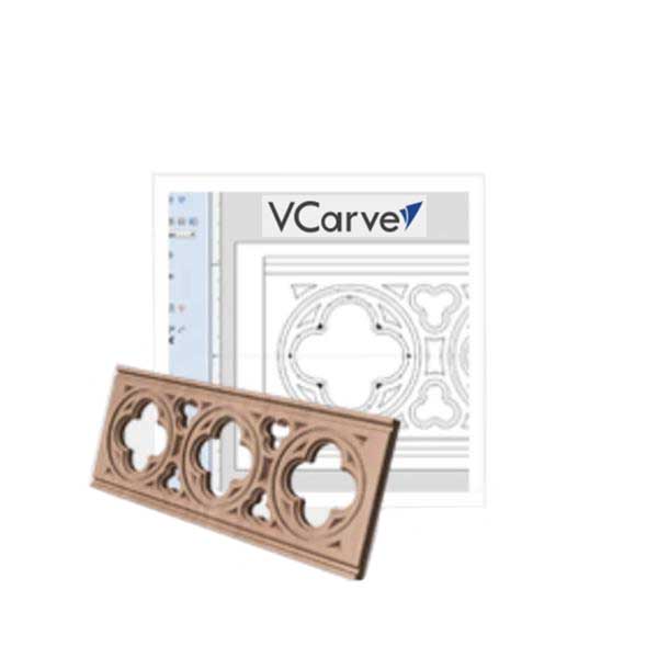 Vectric VCarve Desktop Software