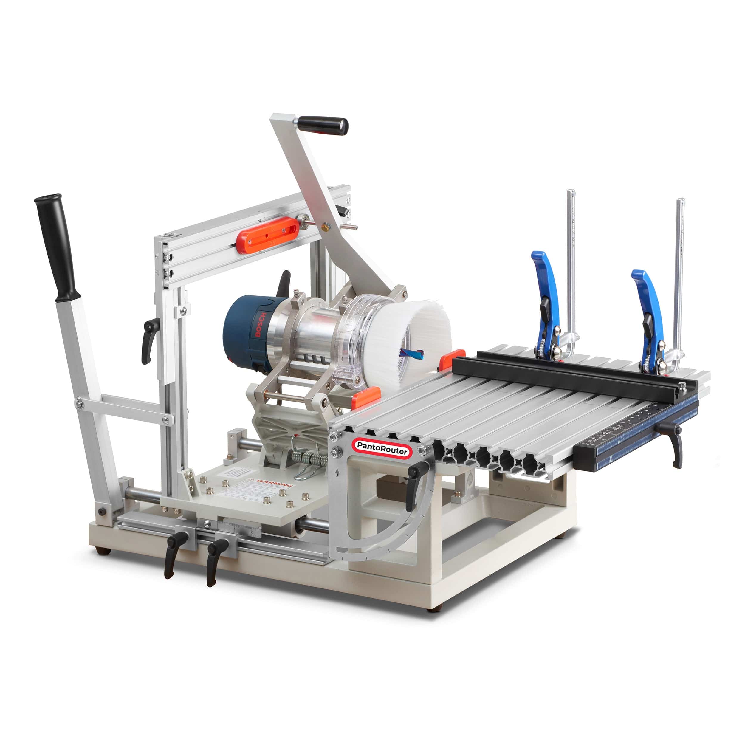 All-In One Woodworking Package - Precision Router Joinery Jig - Router Included