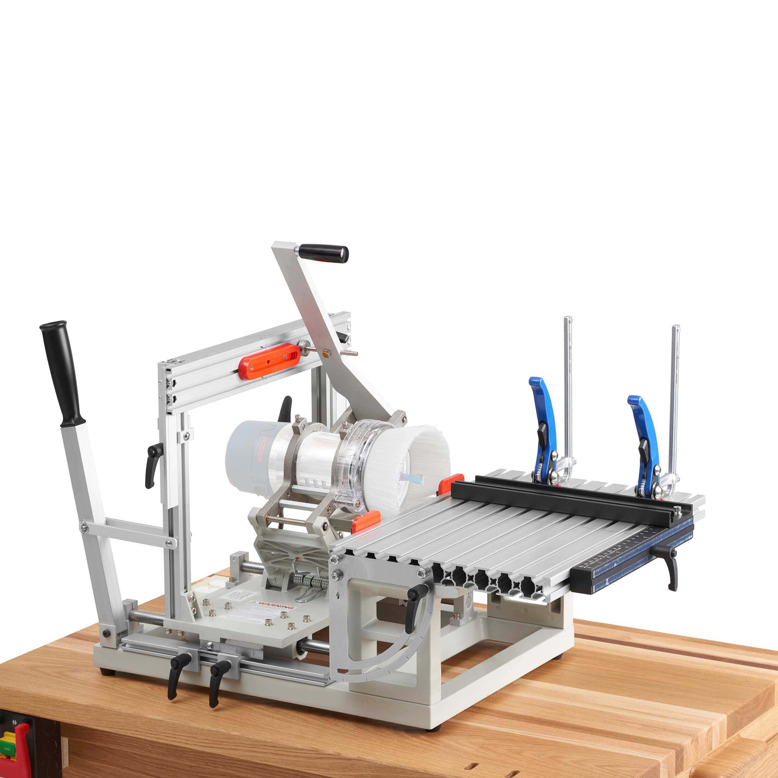 Pro Woodworking Package - Precision Router Joinery Jig - Router Not Included