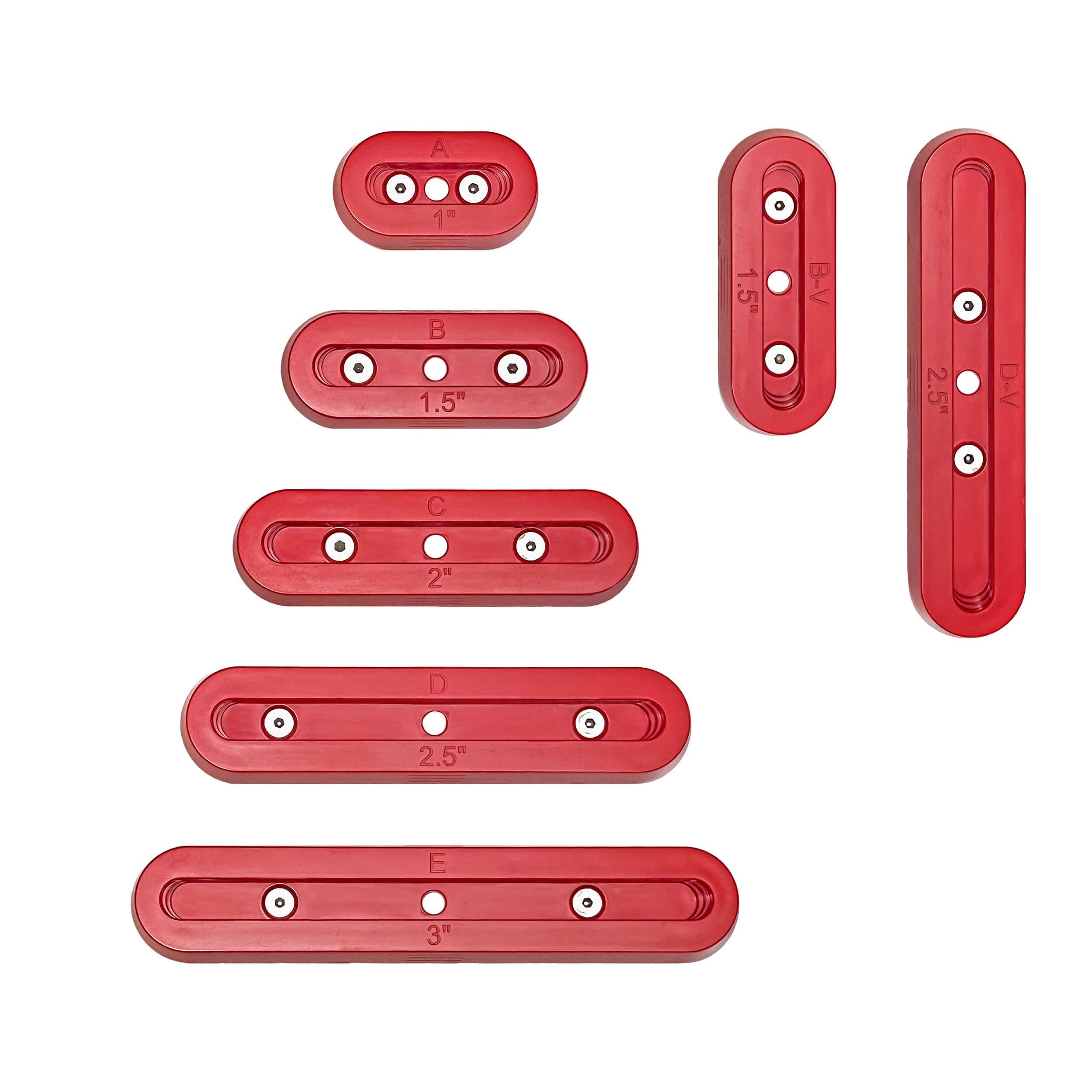 Essential Mortise and Tenon Template for PantoRouter