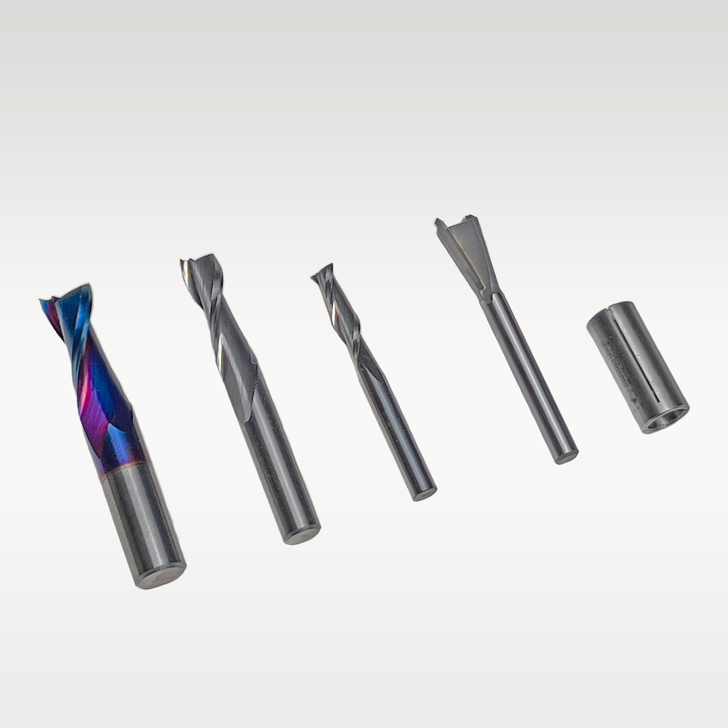 Amana Essential Router Bit Set for PantoRouter