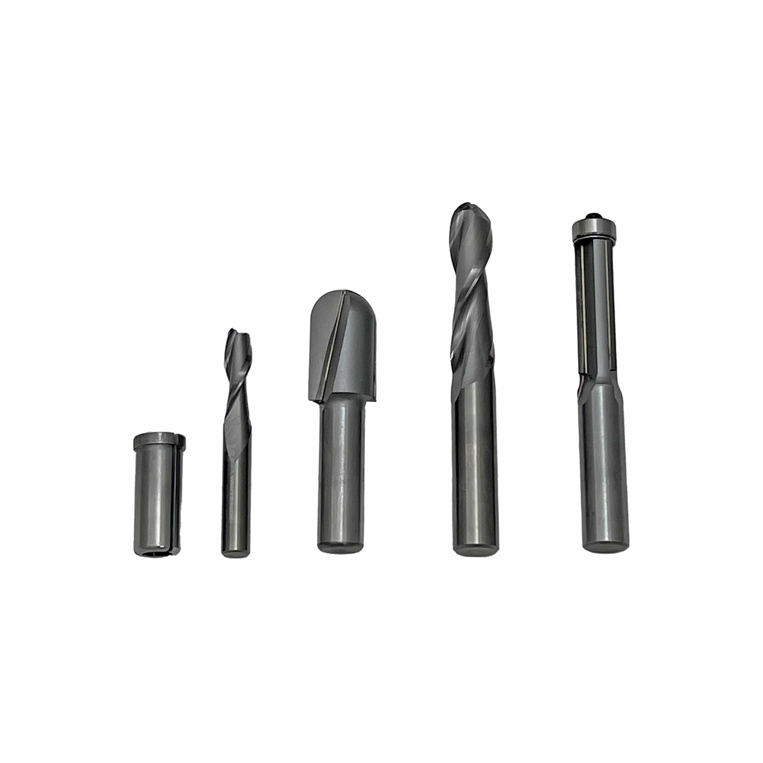 Whiteside Specialty Bit Pack for PantoRouter
