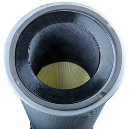 V-System 3000 with Smart Boost 55-Gallon Cyclone Dust Collector with Stand - HEPA GFM - 3 HP 1 Ph 230V - Image 3