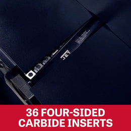 Jet Black 8" Helical Head Jointer 2HP, 1PH, 230V (JWJ-8HH-BLK) - Image 3