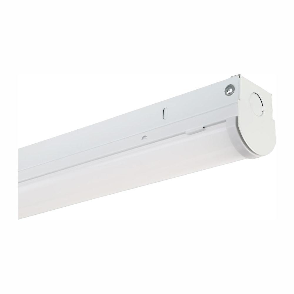 2 ft. White Integrated LED MV 2,000 Lumen Linear Strip Light, 4000K, 150-Watt Equivalent