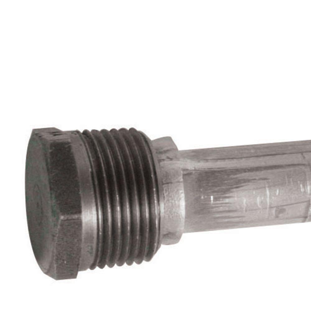 3/4 in. - 14 NPT x 42 in. Long Aluminum Anode Rod