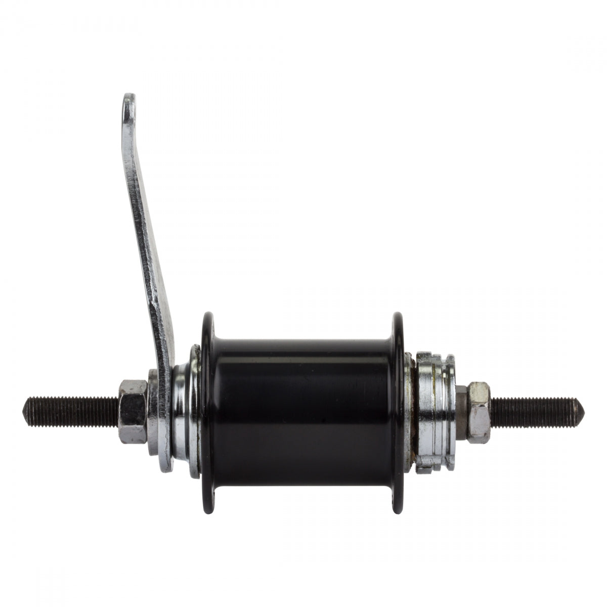 KT Alloy Coaster Brake RR 36Hx.080g Blk 1s CB w/18t