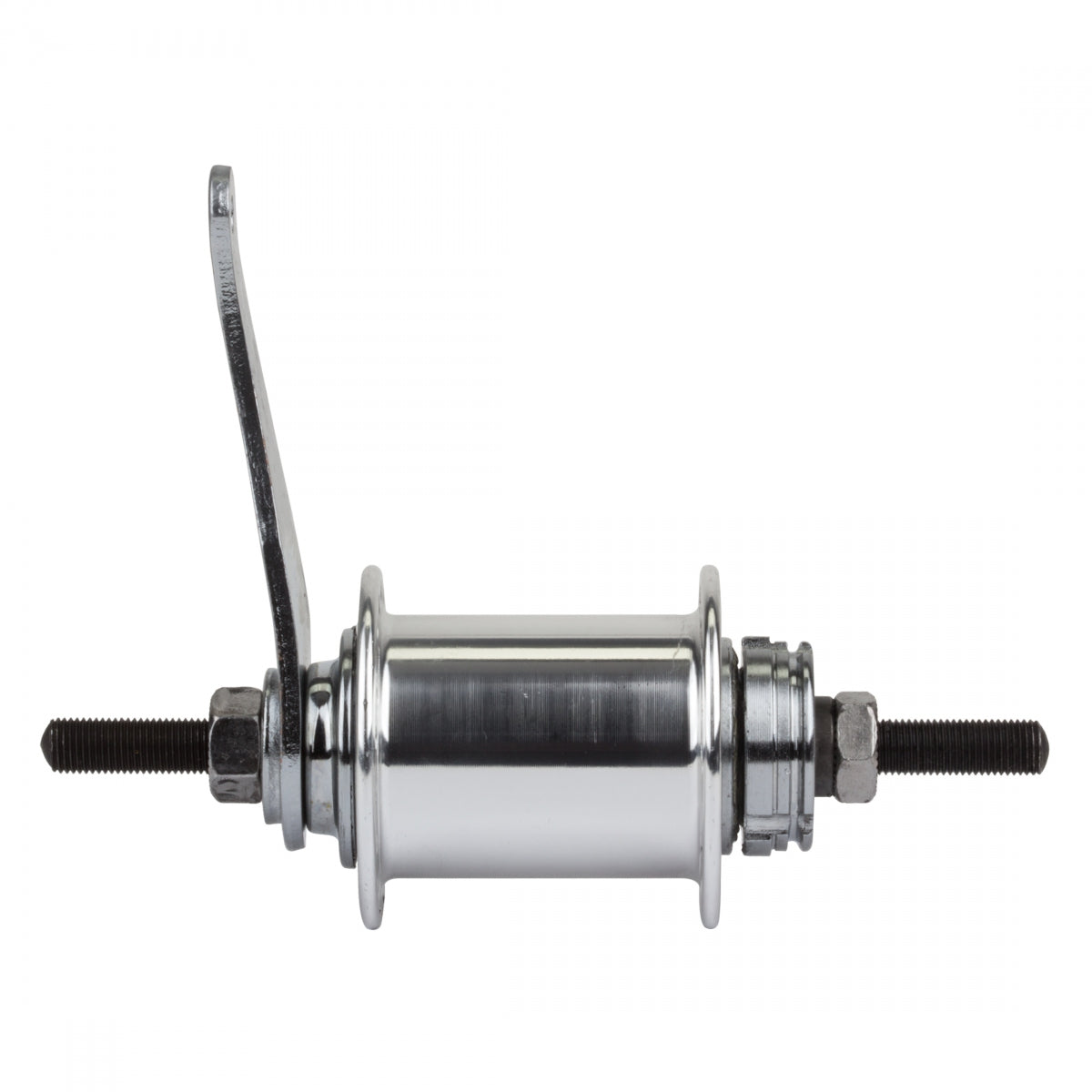 KT Alloy Coaster Brake RR 36Hx.080g Sil 1s CB w/18t