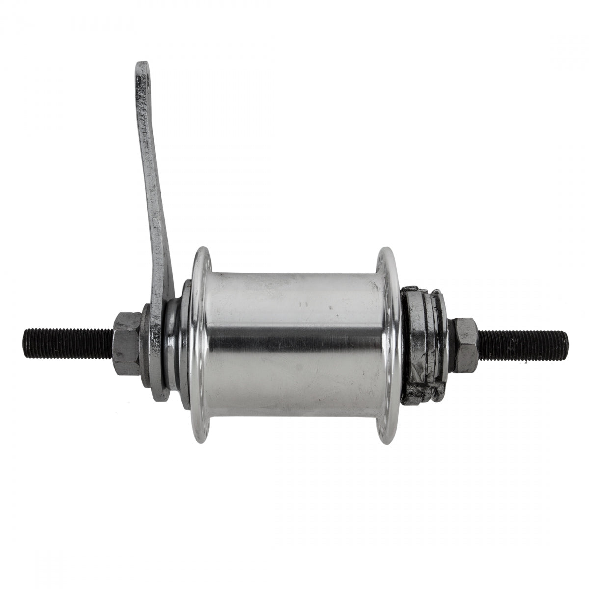 KT Alloy Coaster Brake RR 36Hx.105g Sil 1s CB w/18t