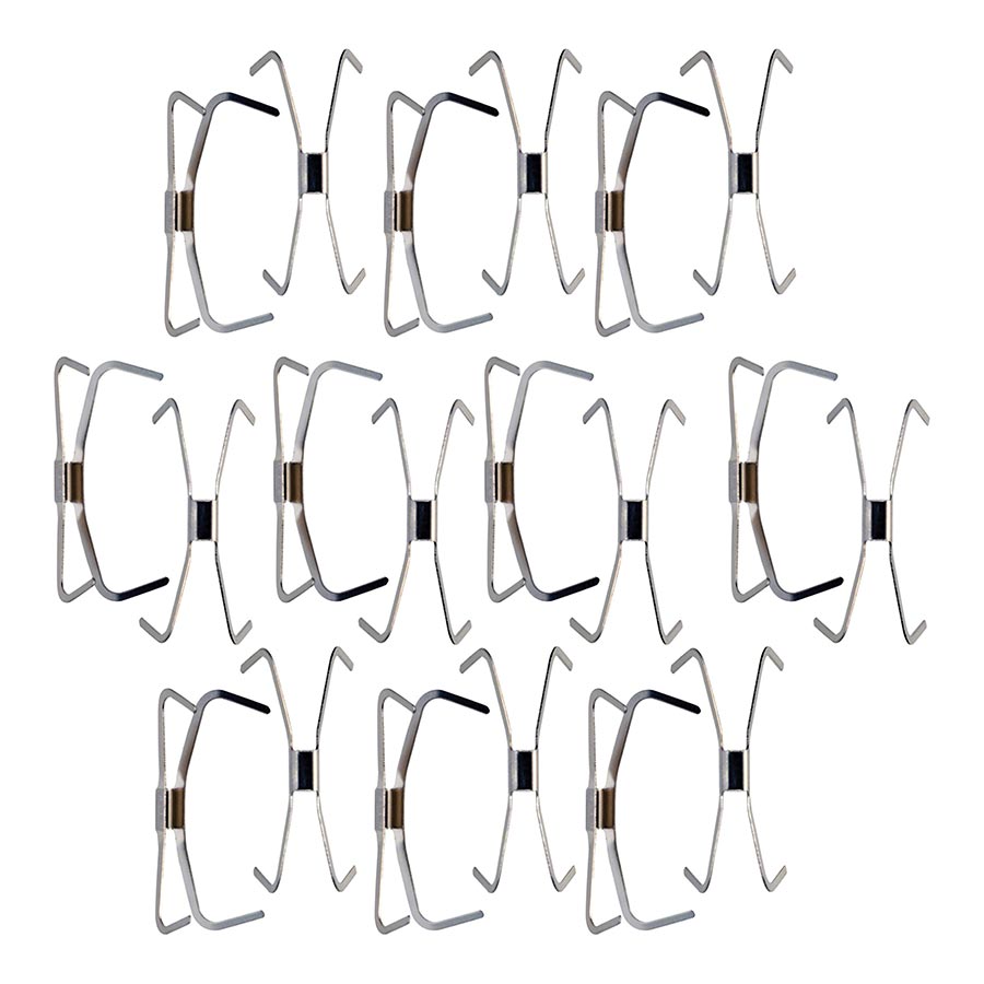 Avid Trail Guide G2 Pad Spreaders, 20pcs (10 pairs)