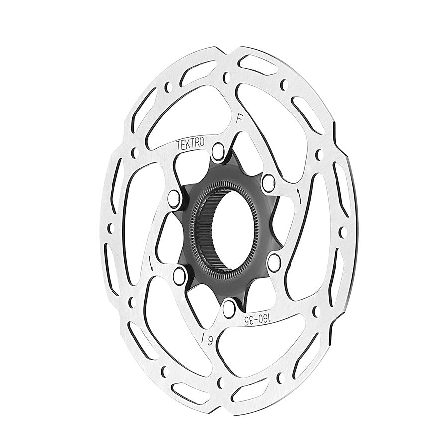 Tektro TR-35 Rotor 1.8mm 160mm, Center Lock