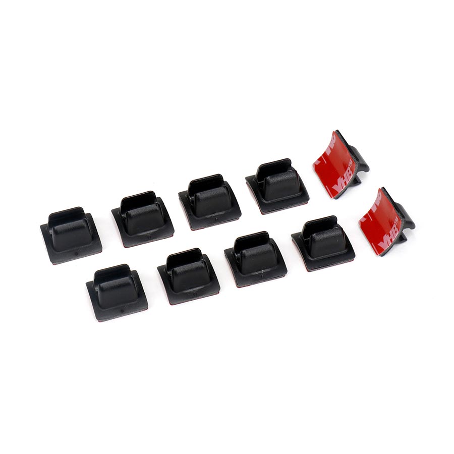 SRAM Stealth Cable Guide Clips, 10pcs