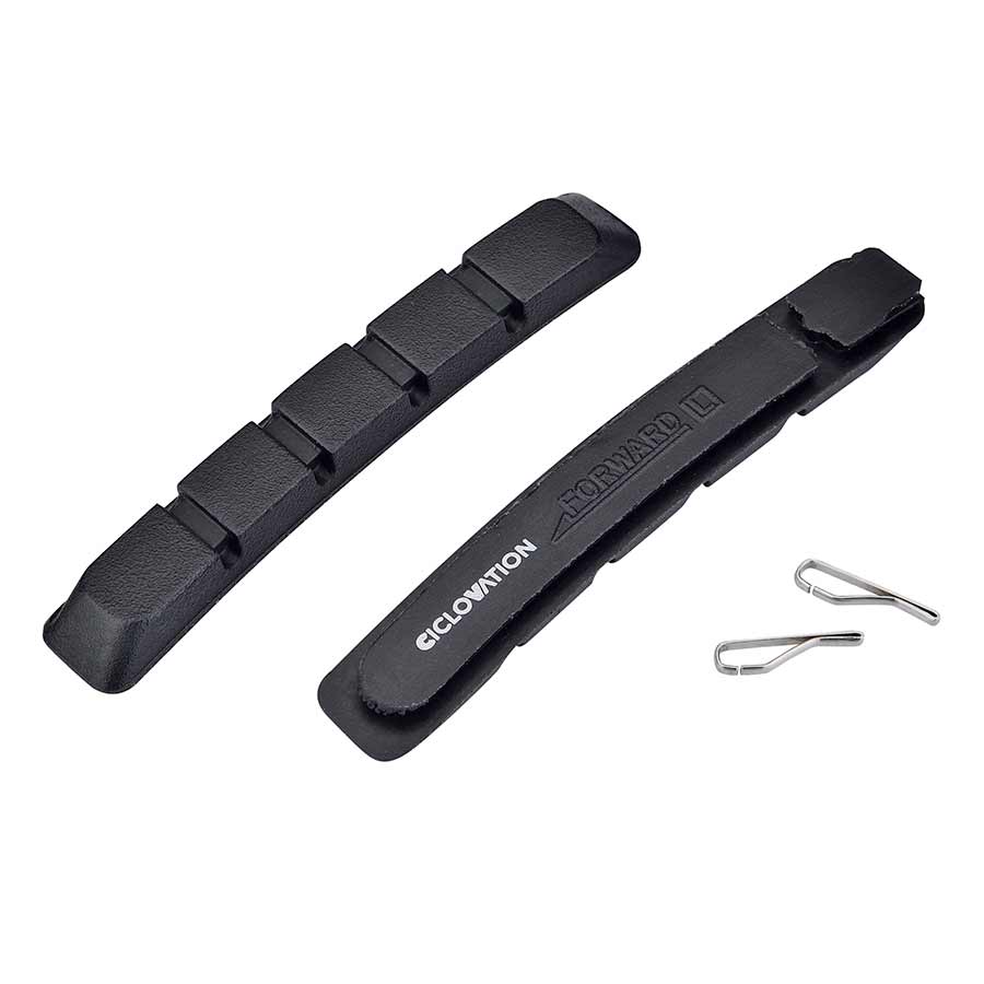 Ciclovation Advanced Mountain, Brake pad insert, Black