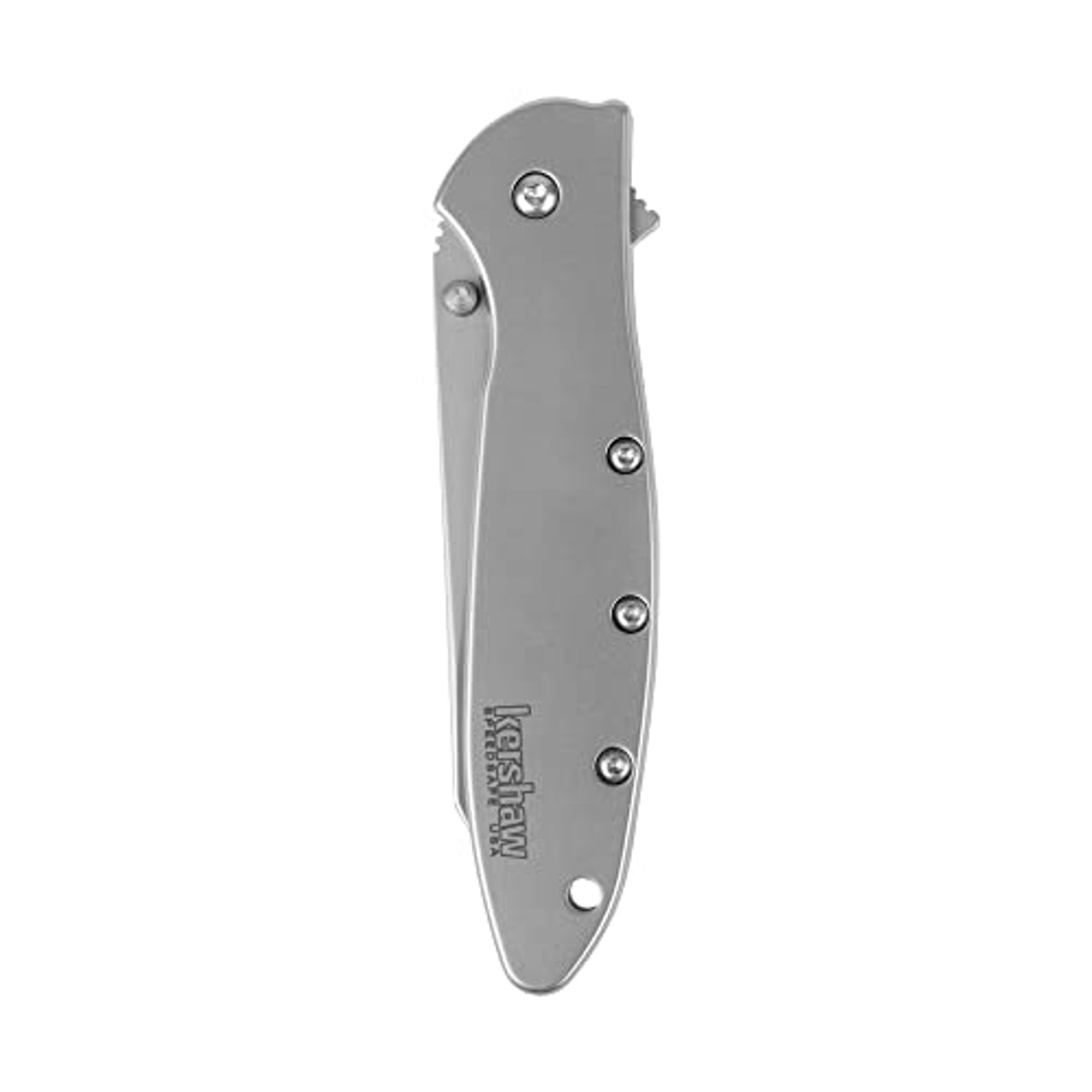Kershaw 1660R Ken Onion Random Leek Assisted Flipper Knife 3" Sandvik 14C28N - Image 4