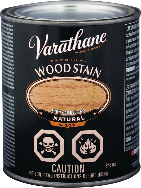 Varathane Y215306H Stain, Natural, Liquid, 946 mL