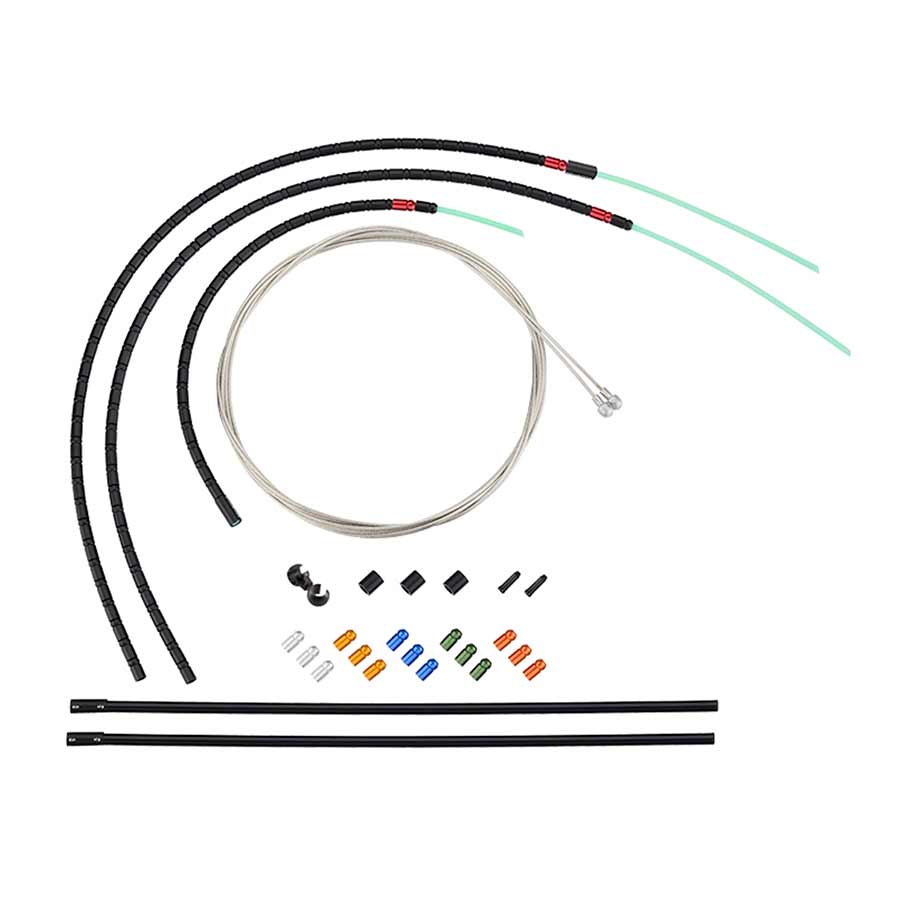 Ciclovation Viperlink Brake cable and housing set, Road, Shimano